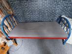 Eenpersoon bed, Ophalen, Zo goed als nieuw, Eenpersoons, 90 cm