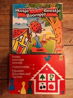 2 X Huisje boompje beestje., Ophalen of Verzenden, Goliath., Sio., Goliath.