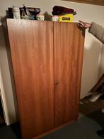 Kledingkast, Huis en Inrichting, Kasten | Kledingkasten, Ophalen, Gebruikt, 100 tot 150 cm, 150 tot 200 cm