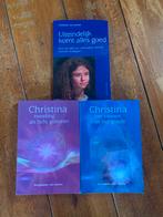 Christina von Dreien - 3 Boeken, Boeken, Ophalen of Verzenden, Gelezen, Spiritualiteit algemeen, Achtergrond en Informatie