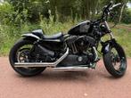 Harley Davidson forty eight sportster Custom XL1200c, Motoren, LED Verlichting, 4 cilinders, Motorrijbewijs A, Particulier