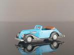 1:87 BMW 327 cabriolet zwart blauw Praline € 5, Verzenden, Zo goed als nieuw, Auto, Overige merken