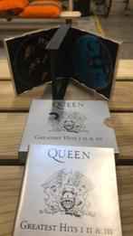 Queen 3 cd platinum collection met dik boekje, Ophalen of Verzenden, Zo goed als nieuw