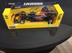Jumbo Max Verstappen auto 2018, Hobby en Vrije tijd, Modelauto's | 1:24, Ophalen of Verzenden, Nieuw, Bburago