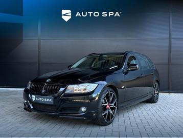 BMW 3 Serie 318i LCI 5-Deurs M-SPORT Clima Airco Stuurbed. B beschikbaar voor biedingen