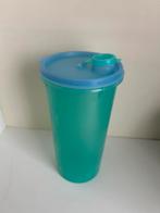 Tupperware fles 1,4 liter, Ophalen, Zo goed als nieuw, Beker of Kan