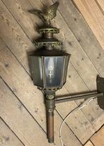 Koperen koetslamp, Antiek en Kunst, Antiek | Lampen, Ophalen of Verzenden