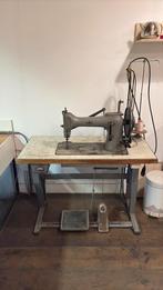 Adler, Hobby en Vrije tijd, Naaimachines en Toebehoren, Gebruikt, Naaimachine, Industrieel, Ophalen
