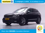 Volkswagen Tiguan 1.4 Tsi R-line [ Panorama dak Stoelmassage, 125 pk, 4 cilinders, Zwart, Origineel Nederlands