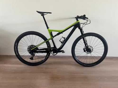 Cannondale Scalpel SI Carbon 4, Fietsen en Brommers, Fietsen | Mountainbikes en ATB, Zo goed als nieuw, Overige merken, Fully