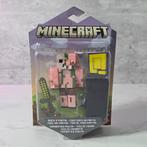 Zombified Piglin Build a Portal Minecraft Figuur Mattel, Ophalen of Verzenden, Nieuw
