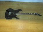 Ibanez GIO GRG 170 DX  Electrische Gitaar Zwart, Ophalen, Zo goed als nieuw, Solid body, Ibanez