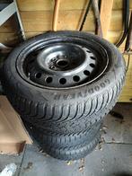 4x winterbanden Toyota Corolla verso 205/55r18, Auto-onderdelen, Banden en Velgen, 16 inch, Banden en Velgen, 205 mm, Winterbanden