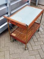 Vintage serveer / warm houd trolley SALTON HOTRAY, Ophalen, Gebruikt, ., .