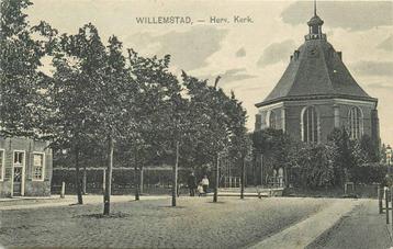 (388-565-029) Willemstad Herv Kerk beschikbaar voor biedingen