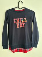 Z8 longsleeve Koen maat 128/134, Kinderen en Baby's, Kinderkleding | Maat 128, Ophalen of Verzenden, Zo goed als nieuw, Jongen