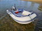 Rubberboot Marinesports IB 270, Watersport en Boten, Gebruikt, Benzine, Minder dan 70 pk, Overige materialen