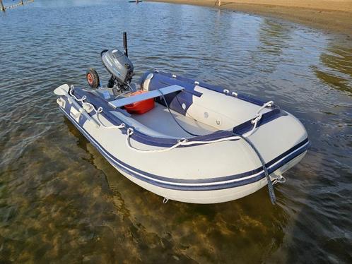 Rubberboot Marinesports IB 270, Watersport en Boten, Rubberboten, Gebruikt, Overige merken, Overige materialen, Minder dan 70 pk