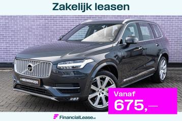 Volvo XC90 T6 AWD Inscription | Navi | Stuurverwarming | 360 beschikbaar voor biedingen
