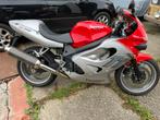 Triumph tt600, 2e eigenaar en zeer lage kilometerstand, Motoren, Motoren | Triumph, Sportuitlaat, 4 cilinders, Motorrijbewijs A