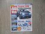 Autoblad ---- Autoweek 2012 ( 4 Stuks ) . !!, Verzenden, Zo goed als nieuw, Algemeen