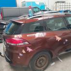 onderdelen renauld clio 2013 sloop auto, Ophalen of Verzenden