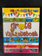 Het grote vakantieboek - allerlei leuke doe opdrachtjes, Ophalen of Verzenden, Nieuw