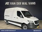 Mercedes-Benz Sprinter 316 CDI 163pk 3500kg Trekhaak L2H2 Eu, Auto's, Bestelauto's, Gebruikt, 4 cilinders, 2113 kg, Wit