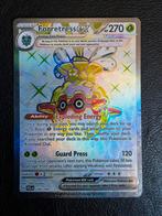 Forretress ex #230 scarlet violet paldea evolved, Hobby en Vrije tijd, Verzamelkaartspellen | Pokémon, Ophalen of Verzenden, Nieuw