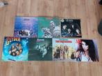 7x vinyl Queen, Sailor, Focus etc (Rock albums), Cd's en Dvd's, Vinyl | Rock, Gebruikt, Ophalen of Verzenden, Poprock