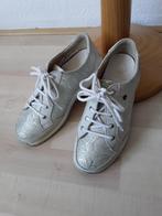 Finn Comfort sneaker mt 4 (37)zilver/grijs schoenen met een, Kleding | Dames, Schoenen, Finn Comfort, Verzenden, Grijs, Sneakers of Gympen