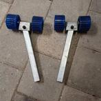 Marlin kimrollen zgan incl bevestiging materiaal, Watersport en Boten, Ophalen of Verzenden, Zo goed als nieuw