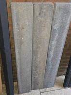 Betonnen opsluitbanden, Ophalen, Gebruikt, Beton, Terrastegels