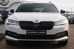 Skoda Superb Combi 1.5 TSI 150pk DSG ACT Sportline Business, Nieuw, Te koop, 5 stoelen, Benzine