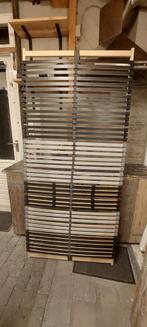 Ikea lattenbodem Leiersund 90x200. Z.g.a.n., Huis en Inrichting, Slaapkamer | Matrassen en Bedbodems, Ophalen of Verzenden, Zo goed als nieuw