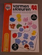 Ik Leer - Vormen en Kleuren, Ophalen of Verzenden, Zo goed als nieuw, Puzzelen
