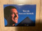 Promotiekaart / flyer Vintage Macintosh Performa 5260 Apple, Ophalen of Verzenden
