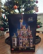 Lego disney 43263 BELLE & THE BEAST CASTLE NIEUW, Ophalen of Verzenden, Nieuw