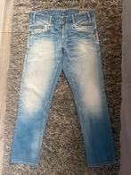 PME Legend spijkerbroek jeans Fit Guide maat W35/L32, Gedragen, Blauw, Ophalen of Verzenden