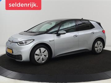 Volkswagen ID.3 Business 58 kWh | Stoel & stuurverwarming |  beschikbaar voor biedingen