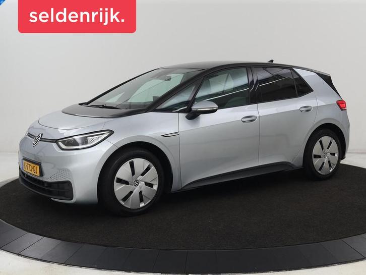 Volkswagen ID.3 Business 58 kWh | Stoel & stuurverwarming |, Auto's, Volkswagen, Bedrijf, Te koop, ID.3, ABS, Achteruitrijcamera
