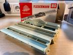 Fleischmann H0 Losspoor 6482 + Extra Stukken, Hobby en Vrije tijd, Modeltreinen | H0, Gebruikt, Rails, Ophalen of Verzenden, Analoog