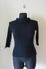 Connect truitje S zwart glitter, feestdagen, Ophalen of Verzenden, Gedragen, Maat 36 (S), Zwart