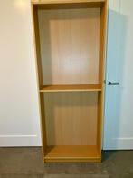 Te koop: IKEA Billy kast (beuken), Ophalen, 200 cm of meer, 50 tot 100 cm, Zo goed als nieuw