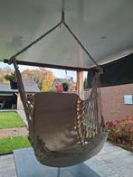 Hangstoel - Relaxen in Stijl!, Tuin en Terras, Hangmatten, Ophalen, Zo goed als nieuw, Eenpersoons, Binnen