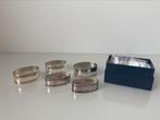 5x servetringen, nieuw, Antiek en Kunst, Antiek | Goud en Zilver, Ophalen of Verzenden, Zilver