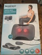 Massage kussen, Ophalen of Verzenden, Zo goed als nieuw, Massagestoel of Kussen