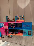 LOL Surprise Clubhouse Speelset, Ophalen of Verzenden, Zo goed als nieuw, Poppenhuis