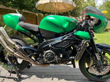 Aprilia Rsv Custom z.g.a.n. beschikbaar voor biedingen