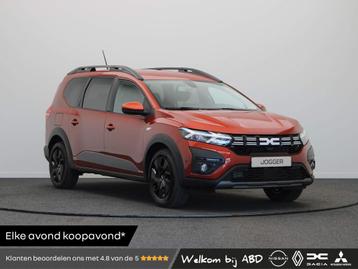 Dacia Jogger 1.6 Hybrid 140pk Expression 7p. | Achteruitrijc beschikbaar voor biedingen